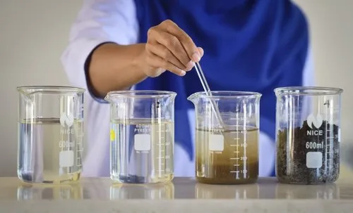 Chemical Treatment