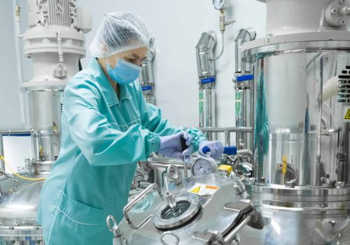 Process Chemistry