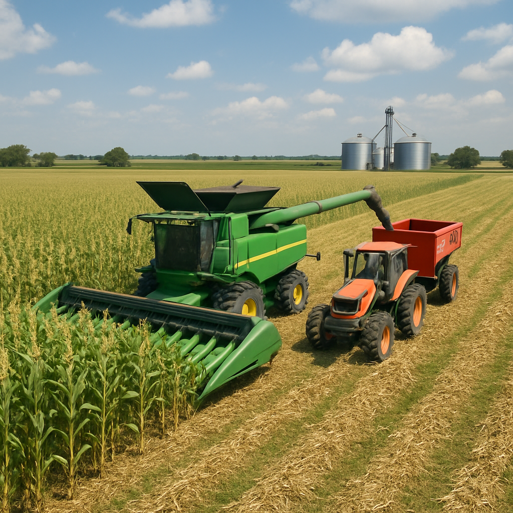 Agriculture